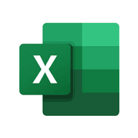 Microsoft Excel (Copilot-enabled) logo