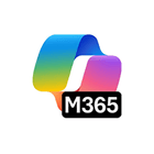 Microsoft 365 Copilot logo