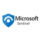 Microsoft Sentinel logo